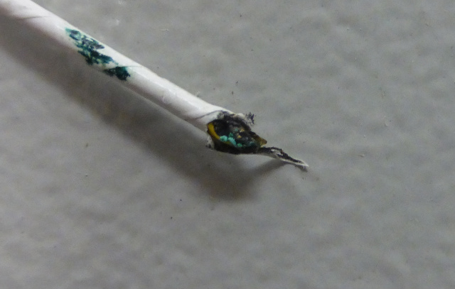 wire failure