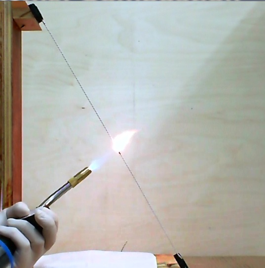 Wire Flammability