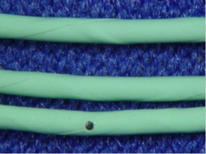 wire aging
