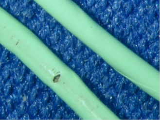 wire aging
