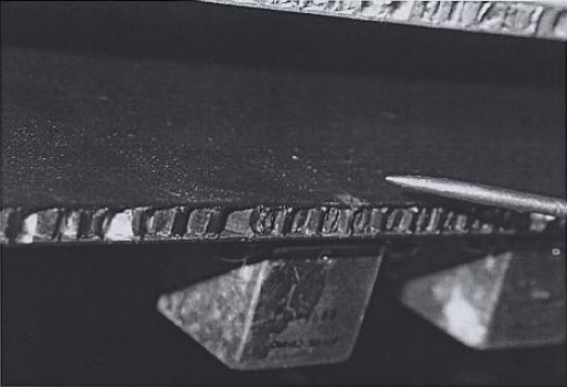 Wire Degradation