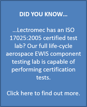aerospace wiring