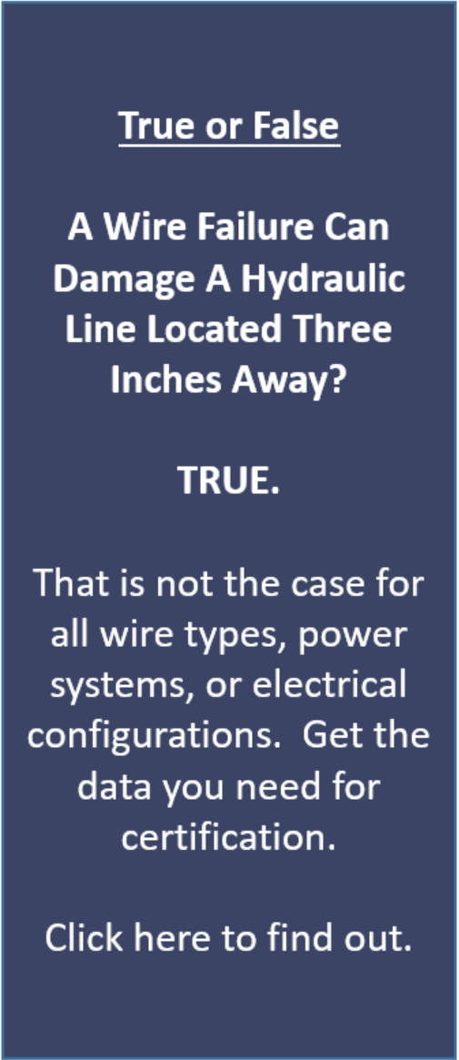 Aircraft Power System Consideration