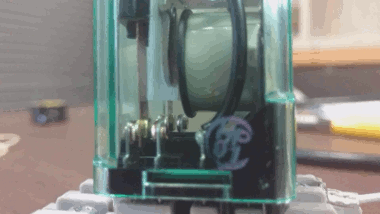 aircraft relay