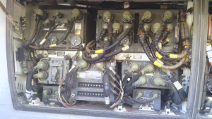 Space limitations in EWIS installation