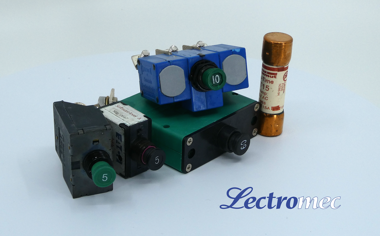 Variety of Circuit Protection Devices