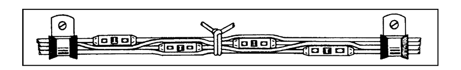Staggered Splices